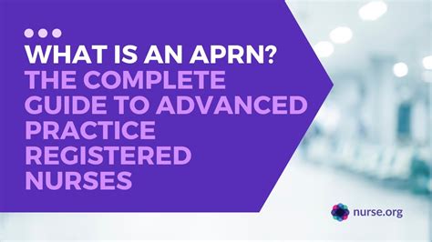 REQUIREMENTS AND INSTRUCTIONS FOR APRN …