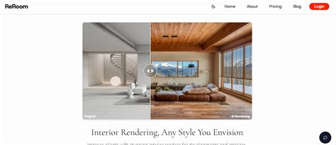 ReRoom AI: AI Tool for Interior Design - muktibox.com