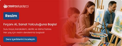 RESİM KURS PROGRAMI MEB.