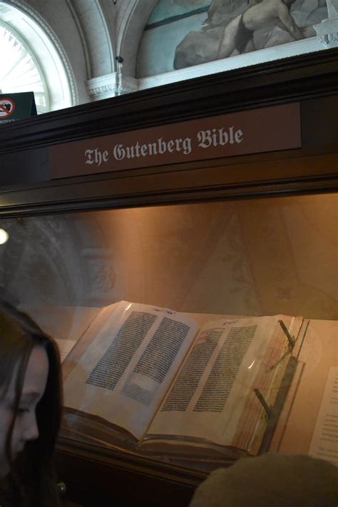 Research Guides: The Gutenberg Bible at the Library of Congress : A ... - wintechmobiles.com