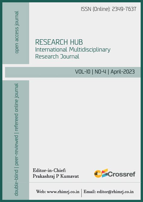Research Hub International Multidisciplinary Research Journal - wintechmobiles.com