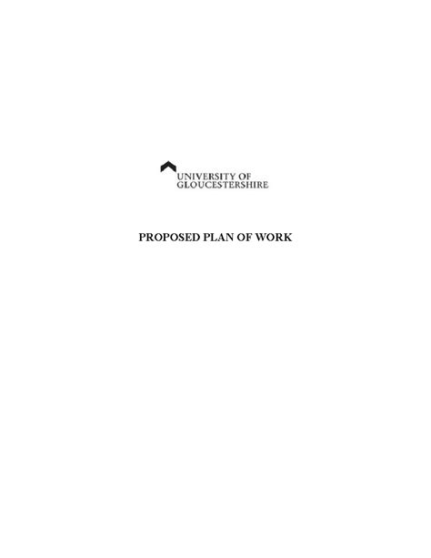 Research Methodology Proposal for Quantitative Study (Course Code ... - coolestguyplanet.net