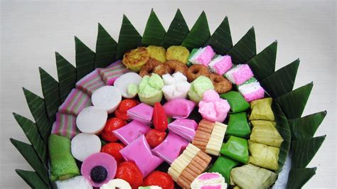Resep Aneka Jajan Pasar - muktibox.com