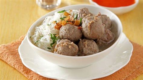 Resep Bakso Sapi Enak - panachespalon.com