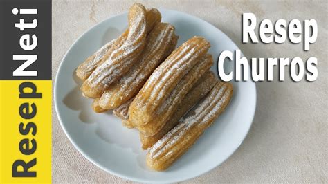 Resep Churros Anti Gagal 2026 - Lezat Meleleh & Praktis! - wintechmobiles.com