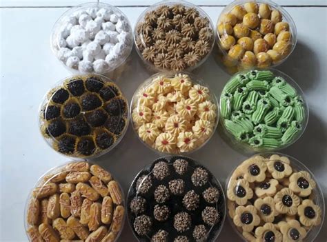 Resep Kue Lebaran 2026 - 7 Kreasi Kekinian Anti Gagal! - raincitystudios.com