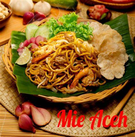 Resep Mie Aceh Spesial 2026 - Rahasia Lezatnya Terkuak! - raincitystudios.com