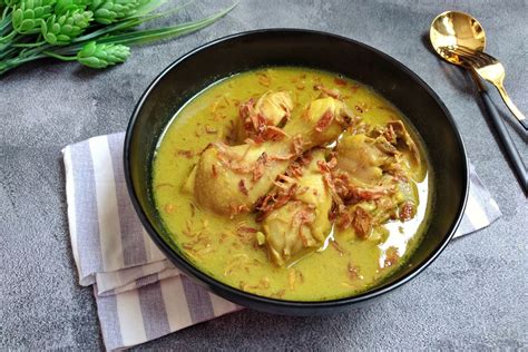 resep opor ayam lebaran spesial - muktibox.com