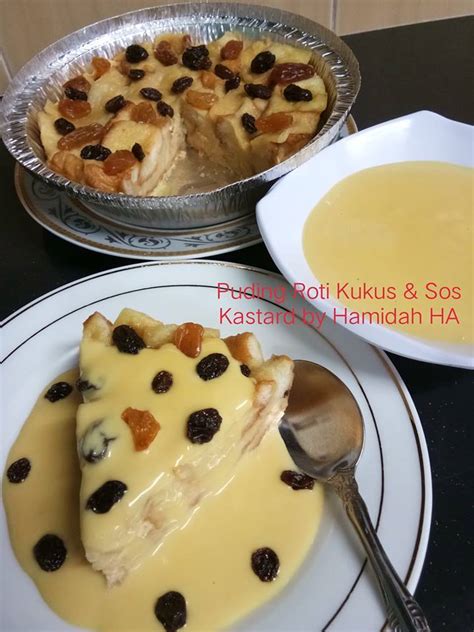 Resepi Puding Roti Bakar - wintechmobiles.com