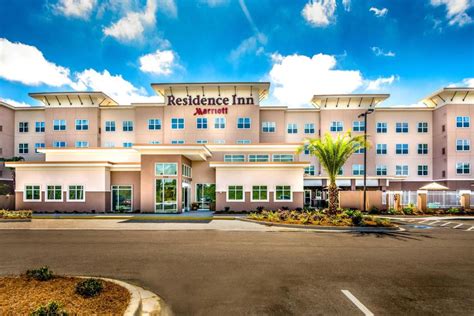 RESIDENCE INN BY MARRIOTT SAVANNAH AIRPORT - Prices