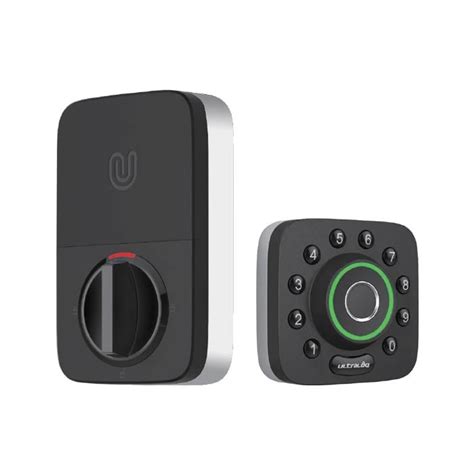 Residential Fingerprint Locks - GoKeyless - coolestguyplanet.net