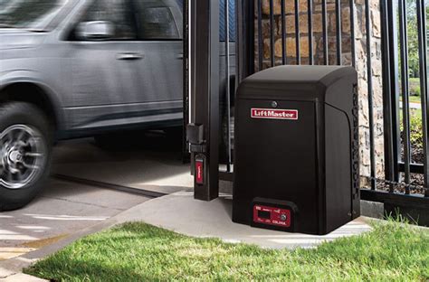 Residential Gate Operators & Systems | LiftMaster - coolestguyplanet.net