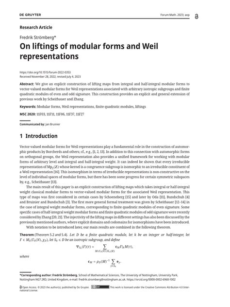 Residually reductible representations and modular forms - EuDML - wintechmobiles.com
