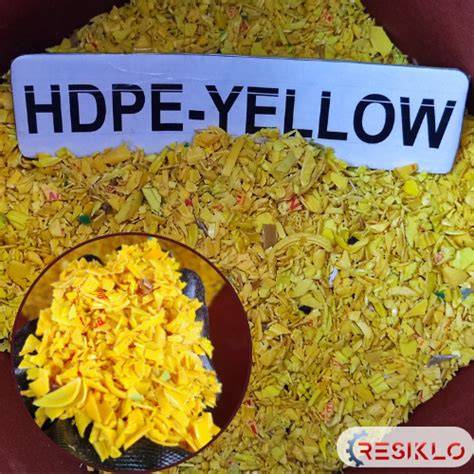 Resiklo- Shredded Recycled HDPE Plastics per 1 kg - raincitystudios.com