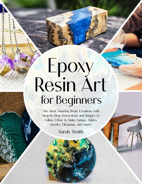 Resin Art for Beginners | Hobbycraft - muktibox.com