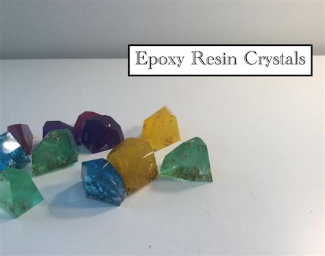 Resin Crystals - Etsy - muktibox.com