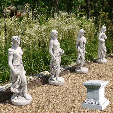 Resin Garden Statues & Outdoor Decor | Oriental Trading - muktibox.com