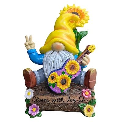 Resin Garden Statues at Lowes.com - muktibox.com