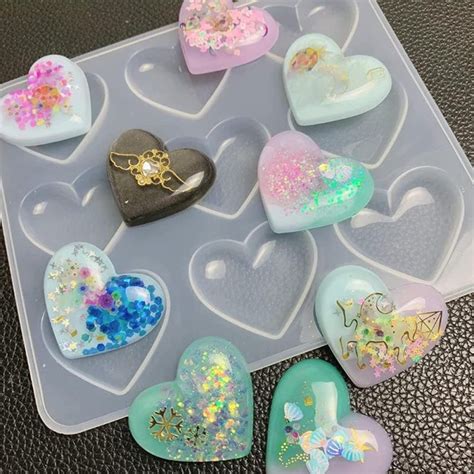Resin Moulds - Silicone Moulds for Crafting | Hobbycraft - muktibox.com