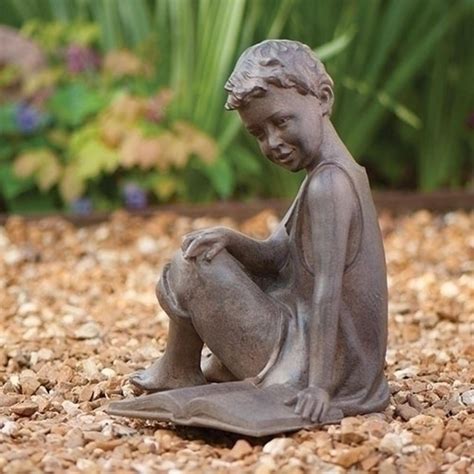 Resin Outdoor Statues and Sculptures - Bed Bath & Beyond - muktibox.com