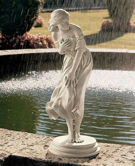 Resin Statue Garden Statues & Sculptures at Lowes.com - muktibox.com
