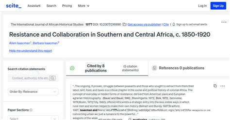 RESISTANCE AND COLLABORATION IN SOUTHERN AND CENTRAL - wintechmobiles.com