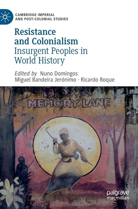 Resistance and Colonialism - Springer - wintechmobiles.com