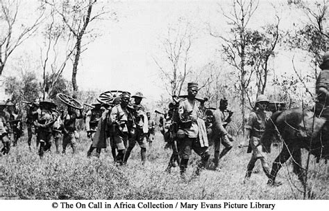Resistance and Rebellions (Africa) - 1914-1918-Online - wintechmobiles.com