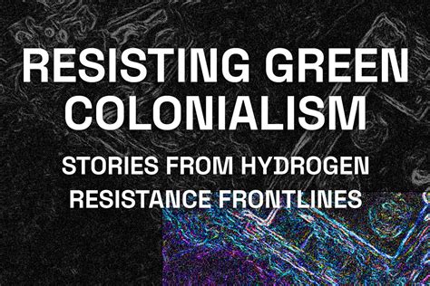 Resisting Colonialism - wintechmobiles.com