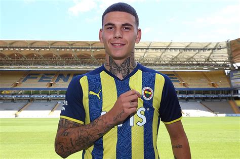 RESMİ: Fenerbahçe'de Tiago Çukur gelişmesi- Son Dakika Spor Haberleri