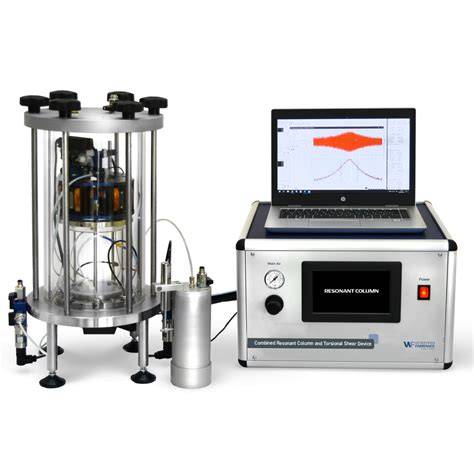 Resonant column testing on Portland cement concrete containing recycled ... - raincitystudios.com