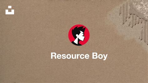 Resource Boy - Free Graphic Design Resources / Assets - muktibox.com