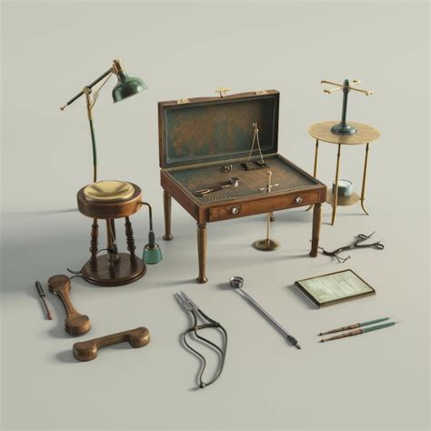 Resources for Antique Medical Tools - wintechmobiles.com