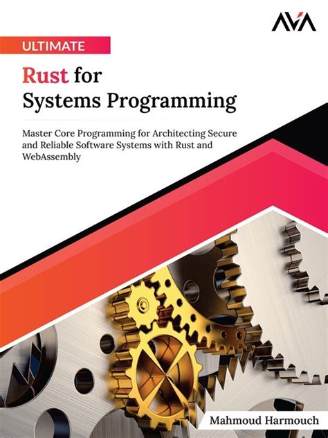 Resources on systems programming with Rust - coolestguyplanet.net