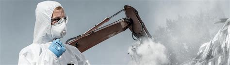 Respiratory protection in work in waste disposal and cleaning - uvex safety - raincitystudios.com