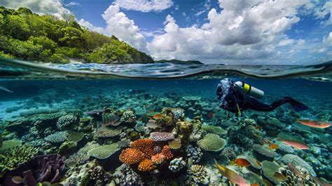 Responsible Tourism with the Marine Ecosystem - raincitystudios.com