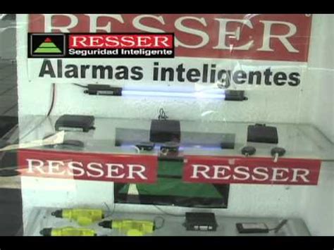 RESSER ALARMAS INTELIGENTES - Aguascalientes - AiYellow