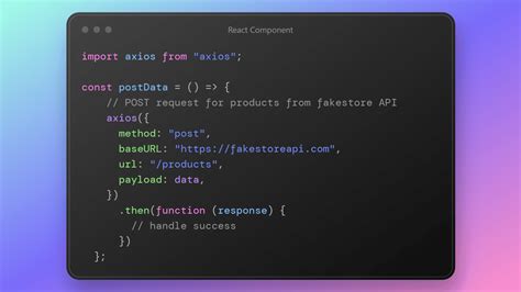 REST API - React.js Examples