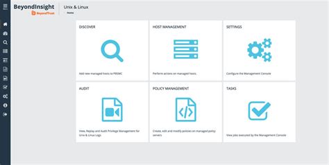 REST API in Privilege Management for Unix and Linux