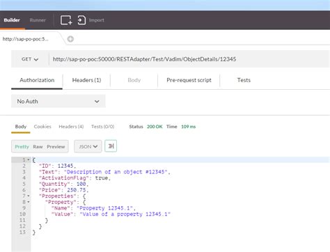 REST Adapter in PI/PO: Enhanced XML/JSON Conversio  SAP.
