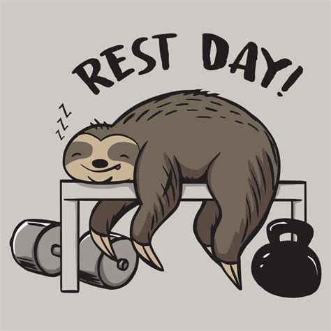 Rest day - tapi tetep lanjut stretching Hari 2: Hari Istirahat ... - muktibox.com