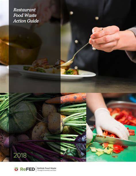 Restaurant Food Waste Action Guide - ReFED - raincitystudios.com