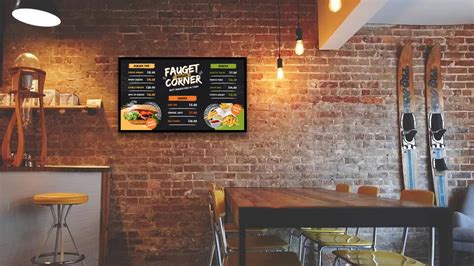 Restaurant Menu Boards & Chalkboards - muktibox.com