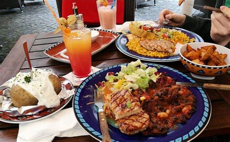 RESTAURANT TEXAS, Weimar - Restaurant Reviews, Photos