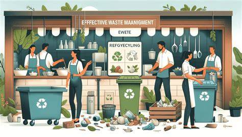 Restaurant Waste Management & Recycling Services | WM Canada - raincitystudios.com