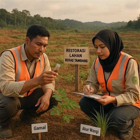 Restorasi Lahan Sawit Bekas: Solusi untuk Lingkungan - raincitystudios.com