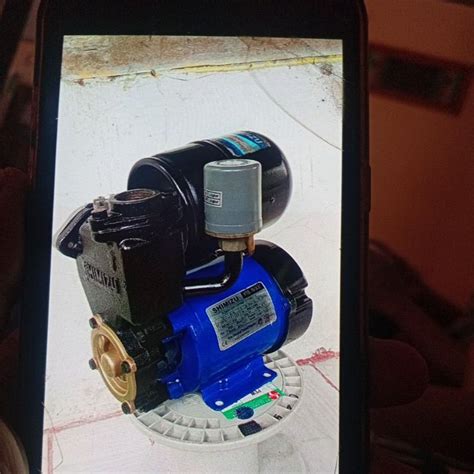 RESTORASI POMPA AIR - Dholz Channel - muktibox.com