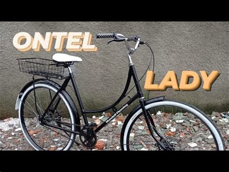 RESTORASI SEPEDA ONTEL LADY - muktibox.com