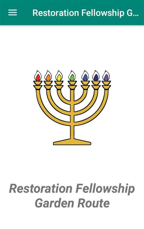 RESTORATION FELLOWSHIP APK Download for Android 