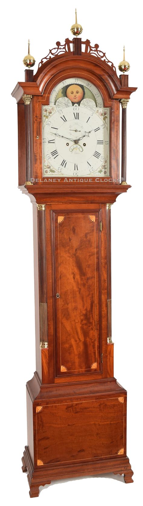 RESTORATION OF A ROXBURY TALL CASE CLOCK - muktibox.com
